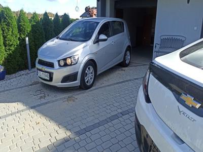 Chevrolet Aveo 2012