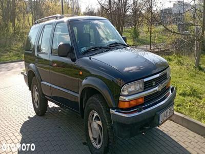 Chevrolet Blazer 4.3 4WD