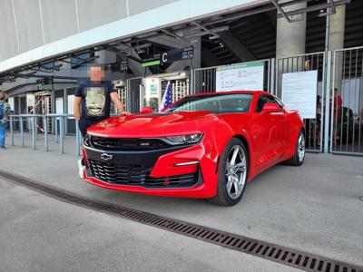 Chevrolet Camaro SS 2019