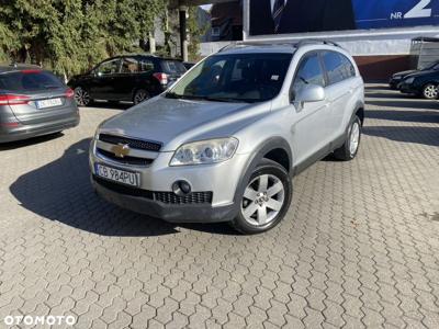 Chevrolet Captiva 2.0 d Medium 2WD