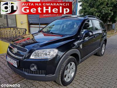 Chevrolet Captiva 2.0 d Medium 2WD