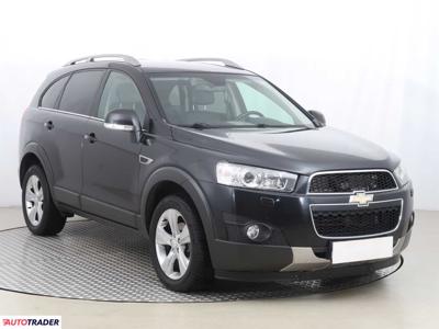 Chevrolet Captiva 2.2 181 KM 2011r. (Piaseczno)