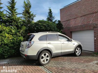 Chevrolet Captiva 2.2 d LTZ