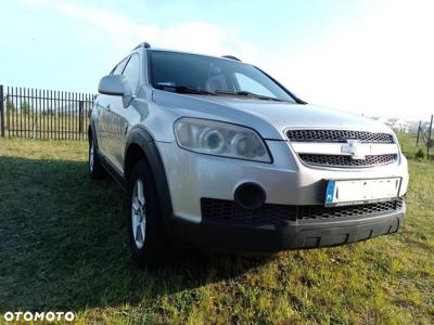 Chevrolet Captiva 2.4 LS 5os