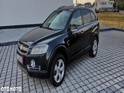 Chevrolet Captiva 3.2 4WD 7 Sitzer LT