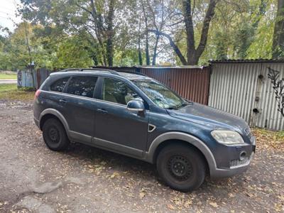 Chevrolet Captiva Antara Suv 7 Osobowy Okazja