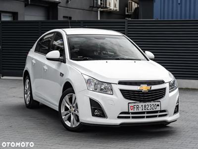 Chevrolet Cruze 1.4 T LT