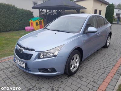 Chevrolet Cruze 1.6 Base