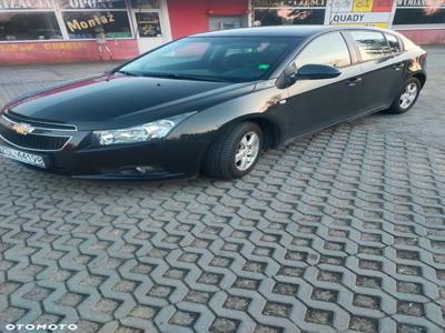 Chevrolet Cruze 1.6 LS