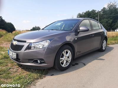 Chevrolet Cruze 1.6 LS