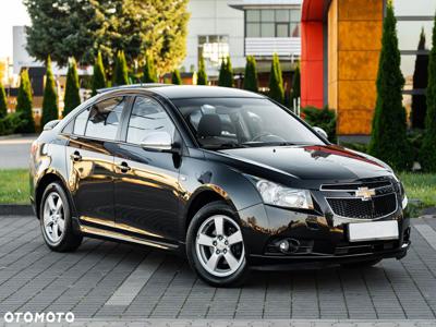 Chevrolet Cruze 1.6 LS