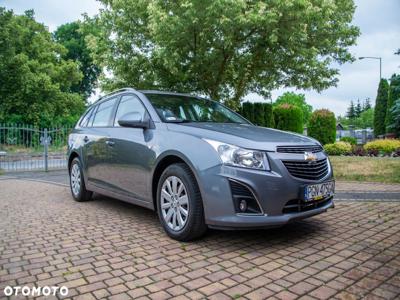 Chevrolet Cruze 1.6 LT