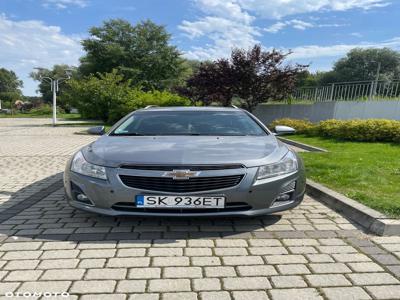 Chevrolet Cruze 1.7 D LT+