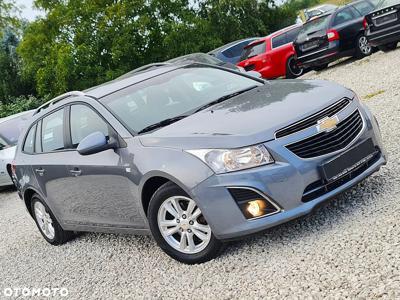 Chevrolet Cruze 1.7 LT