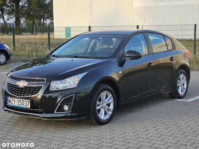 Chevrolet Cruze 1.8 LS+