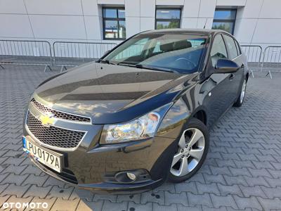 Chevrolet Cruze 1.8 LT+