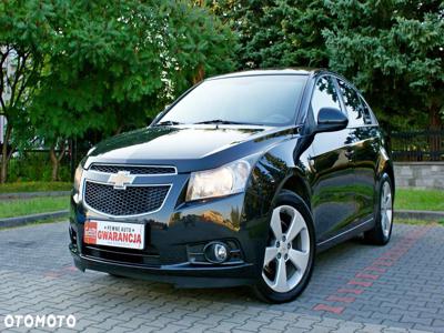 Chevrolet Cruze 1.8 LTZ