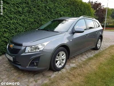 Chevrolet Cruze 2.0 D LT