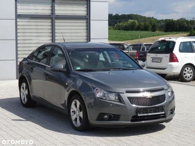 Chevrolet Cruze 2.0 D LTZ