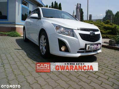 Chevrolet Cruze 2.0TD Automatik LTZ+