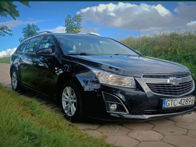 Chevrolet Cruze kombi LT+Niski przebieg Wysoki komfort