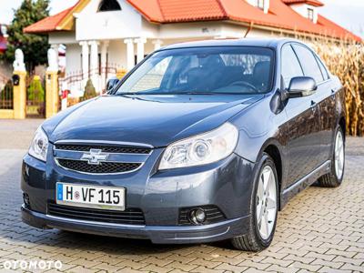 Chevrolet Epica 2.0 LS