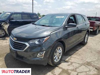 Chevrolet Equinox 1.0 benzyna 2020r. (INDIANAPOLIS)