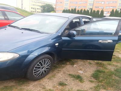 Chevrolet lacetti