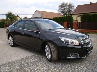 Chevrolet Malibu VIII 2.0 d LTZ