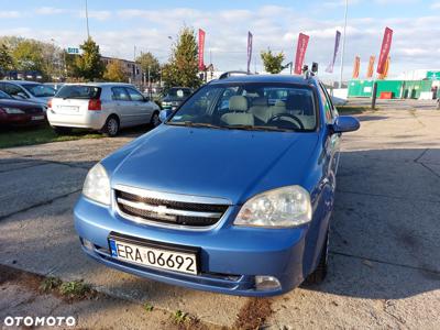 Chevrolet Nubira 1.8 Kombi CDX