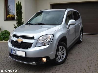 Chevrolet Orlando 1.4 T LTZ