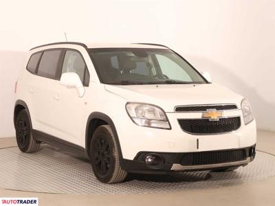 Chevrolet Orlando 1.8 139 KM 2011r. (Piaseczno)