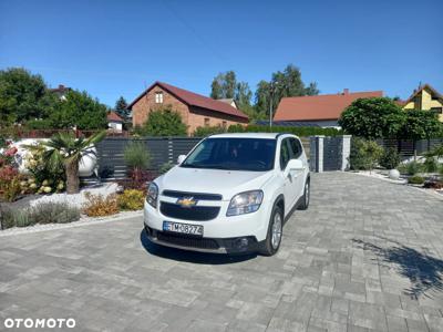 Chevrolet Orlando 1.8 LT