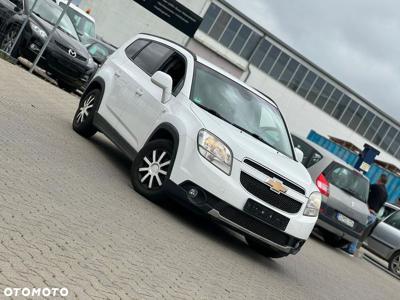 Chevrolet Orlando 1.8 LT+