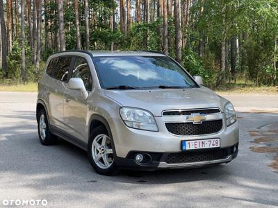 Chevrolet Orlando 2.0 D LT+