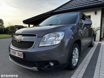 Chevrolet Orlando 2.0 TD LT