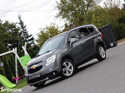 Chevrolet Orlando 2.0 TD LT+