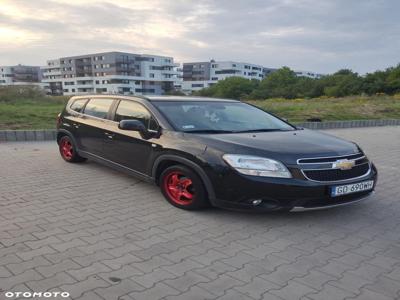 Chevrolet Orlando 2.0 TD LTZ