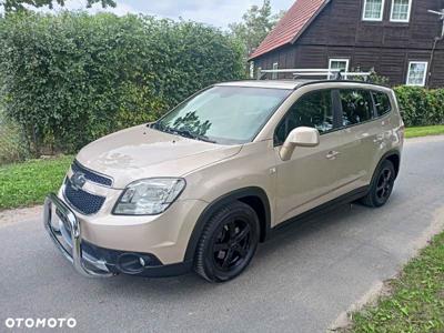 Chevrolet Orlando