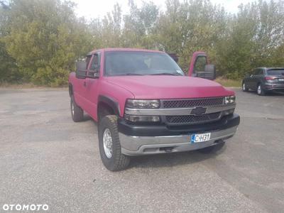 Chevrolet Silverado