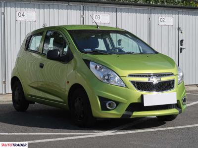 Chevrolet Spark 1.0 67 KM 2011r. (Piaseczno)