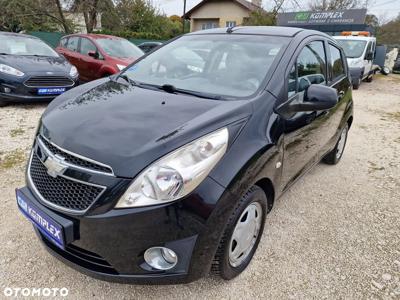 Chevrolet Spark 1.0 Base+