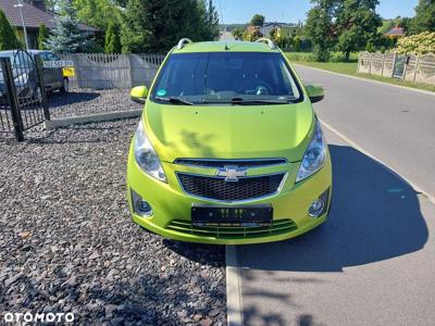 Chevrolet Spark 1.2 LS+