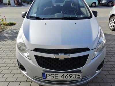 Chevrolet Spark 2010 rok