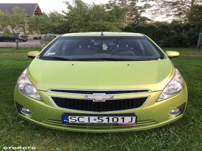 Chevrolet Spark