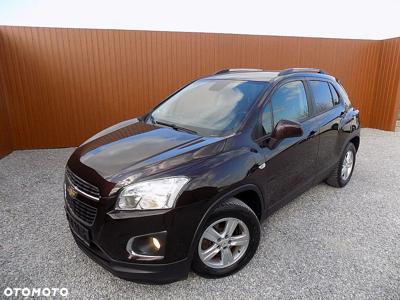 Chevrolet Trax 1.7 D LT