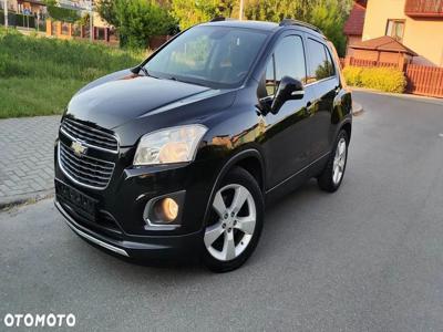 Chevrolet Trax 1.7TD LT