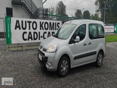 Citroen Berlingo II Super stan, książka serwisowa.