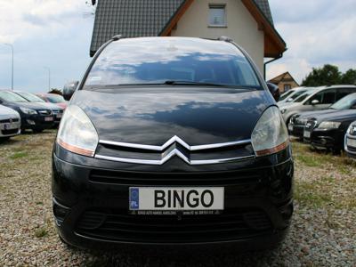 Citroen C4 Grand Picasso