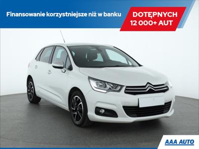 Citroen C4 II Hatchback 5d Facelifting 1.2 PureTech 110KM 2015